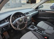 Škoda Superb 18