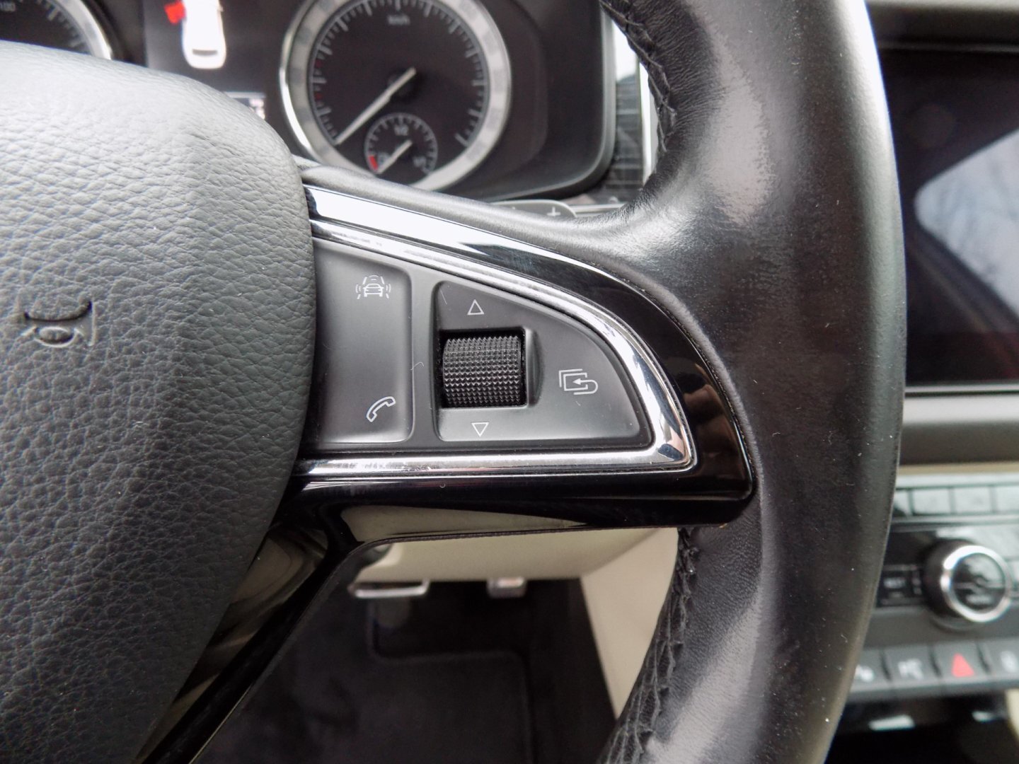 Škoda Kodiaq SUV 2,0 l 110 kw