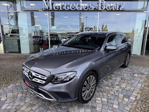 Mercedes-Benz Třídy E