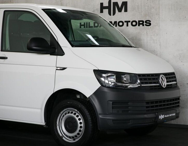 Volkswagen Transporter Skříň 2,0 l 110 kw