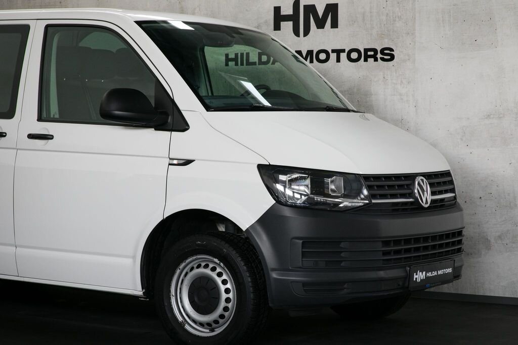 Volkswagen Transporter Skříň 2,0 l 110 kw