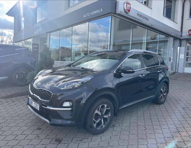KIA Sportage 2