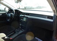 Škoda Superb Kombi 2,0 l 125 kw