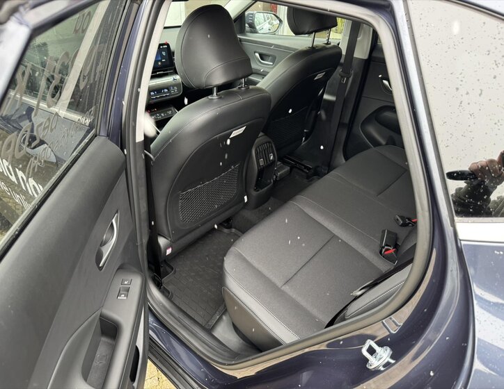 Hyundai Kona SUV / Terénní 1,6 l 101 kw