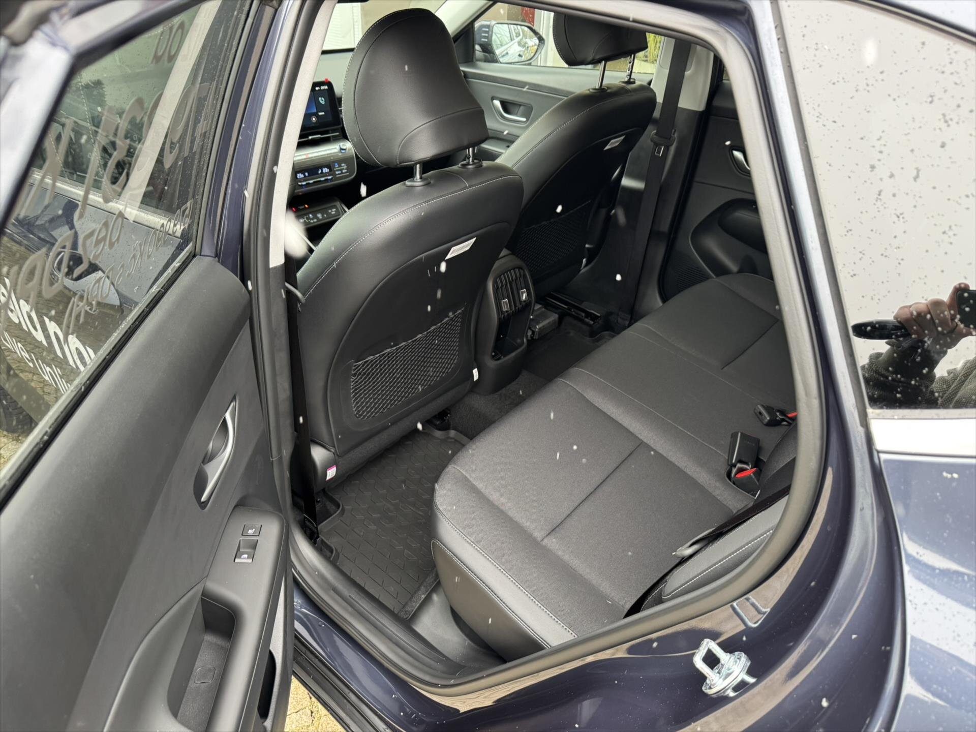 Hyundai Kona SUV / Terénní 1,6 l 101 kw