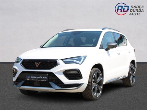 Cupra Ateca Kombi 1,5 l 110 kw