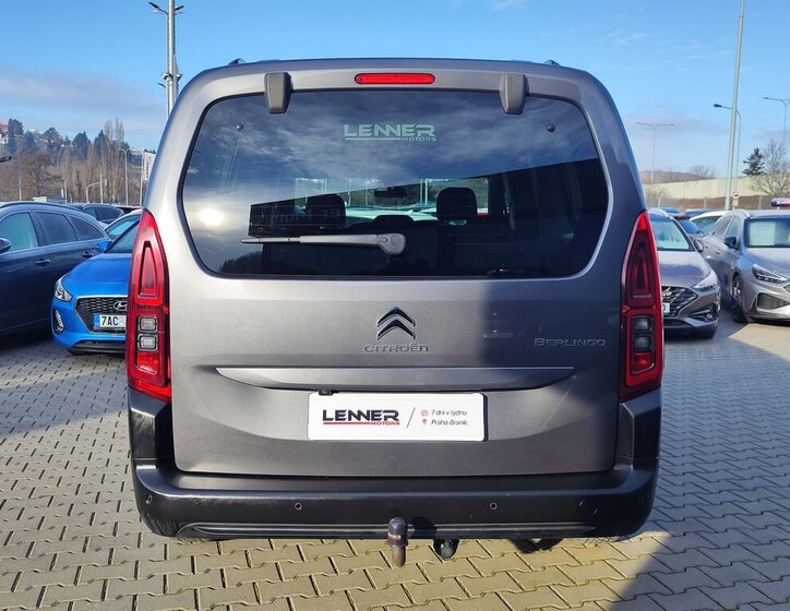 Citroën Berlingo 6