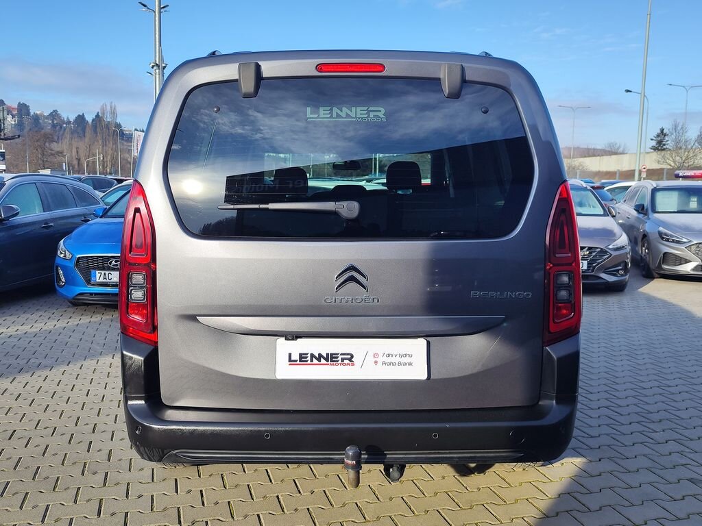 Citroën Berlingo