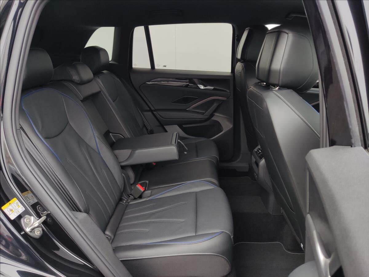 Volkswagen Tiguan SUV / Terénní 1,5 l 130 kw