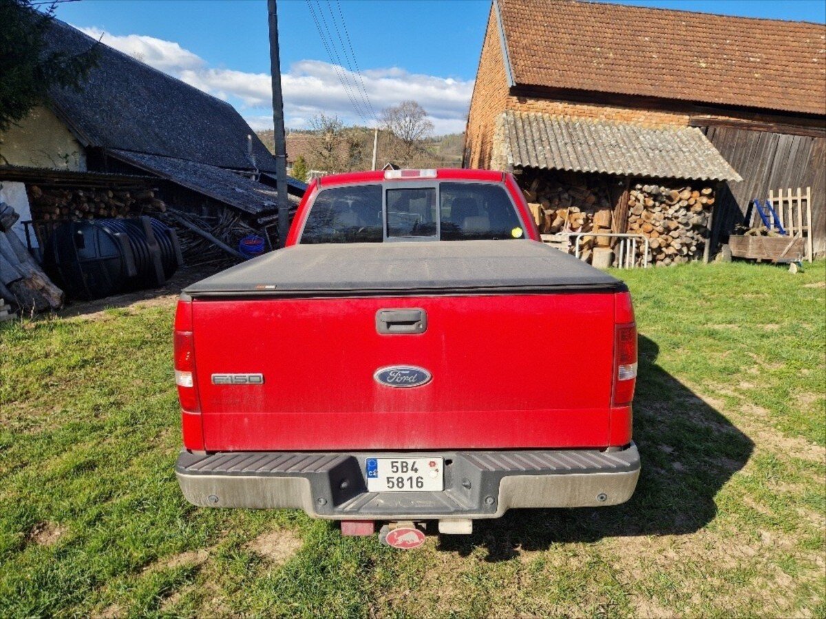 Ford F-150 Pick-up 0,0 220 kw