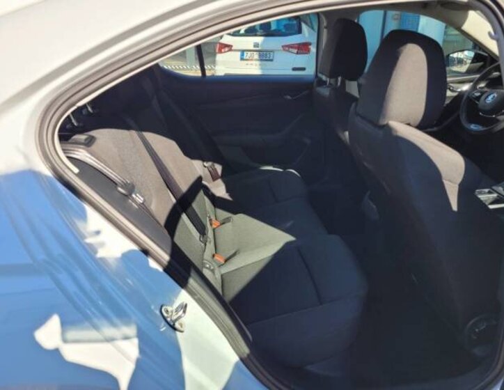 Škoda Octavia Hatchback 2,0 l 85 kw