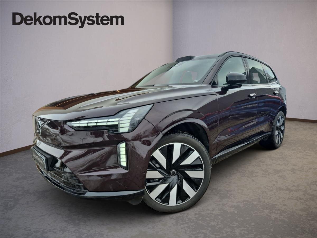 Volvo EX90 SUV 0,0 380 kw