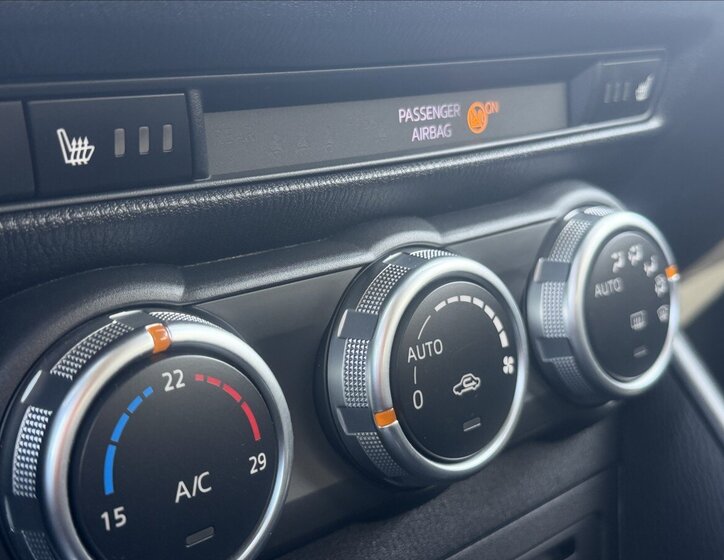 Mazda CX-3 SUV / Terénní 2,0 l 89 kw