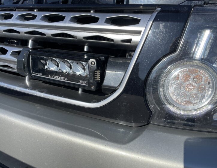 Land Rover Discovery SUV / Terénní 3,0 l 188 kw