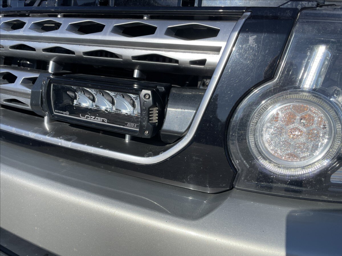 Land Rover Discovery SUV / Terénní 3,0 l 188 kw