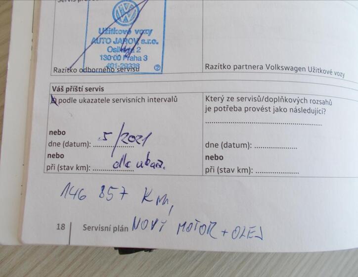 Volkswagen Transporter 38