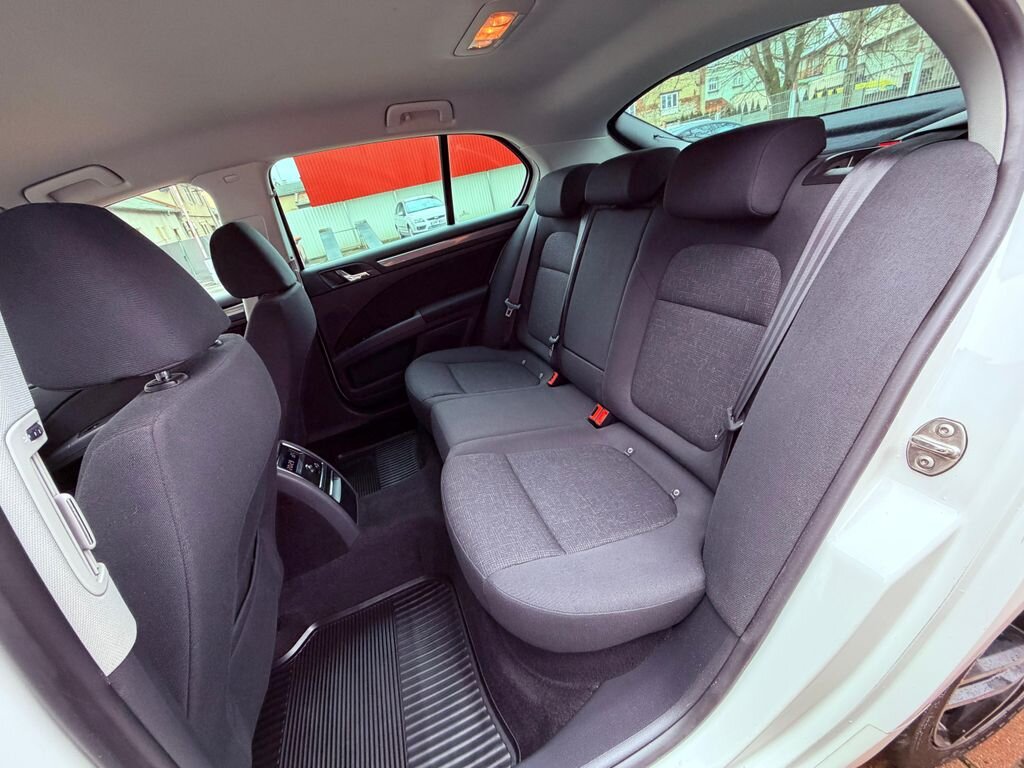 Škoda Superb Sedan 2,0 l 103 kw