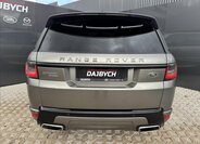 Land Rover Range Rover Sport SUV 3,0 l 225 kw