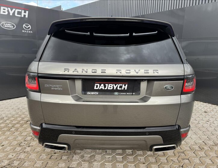 Land Rover Range Rover Sport SUV 3,0 l 225 kw