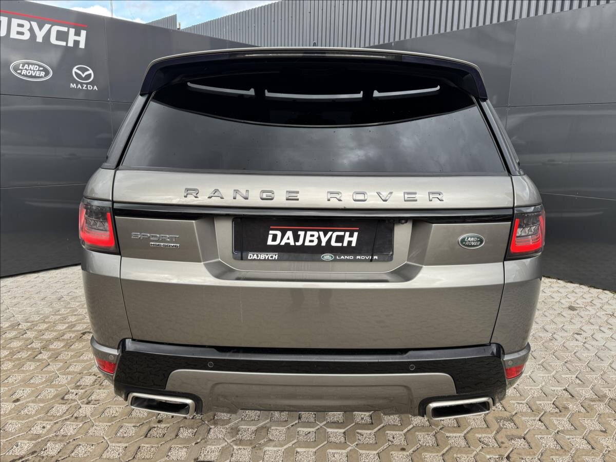 Land Rover Range Rover Sport SUV 3,0 l 225 kw