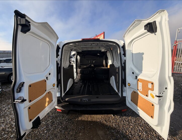 Ford Transit Connect Pick-up 1,5 l 73 kw