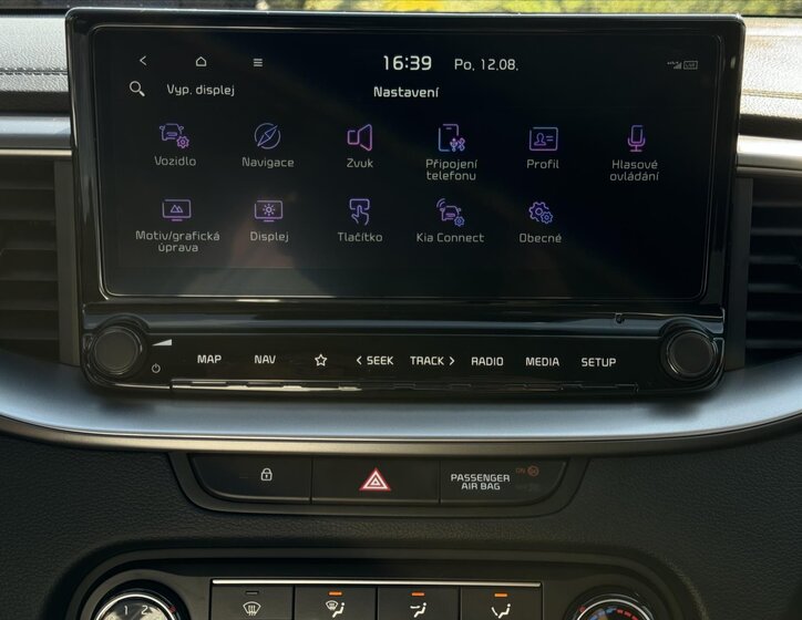 KIA Ceed Kombi 1,5 l 103 kw