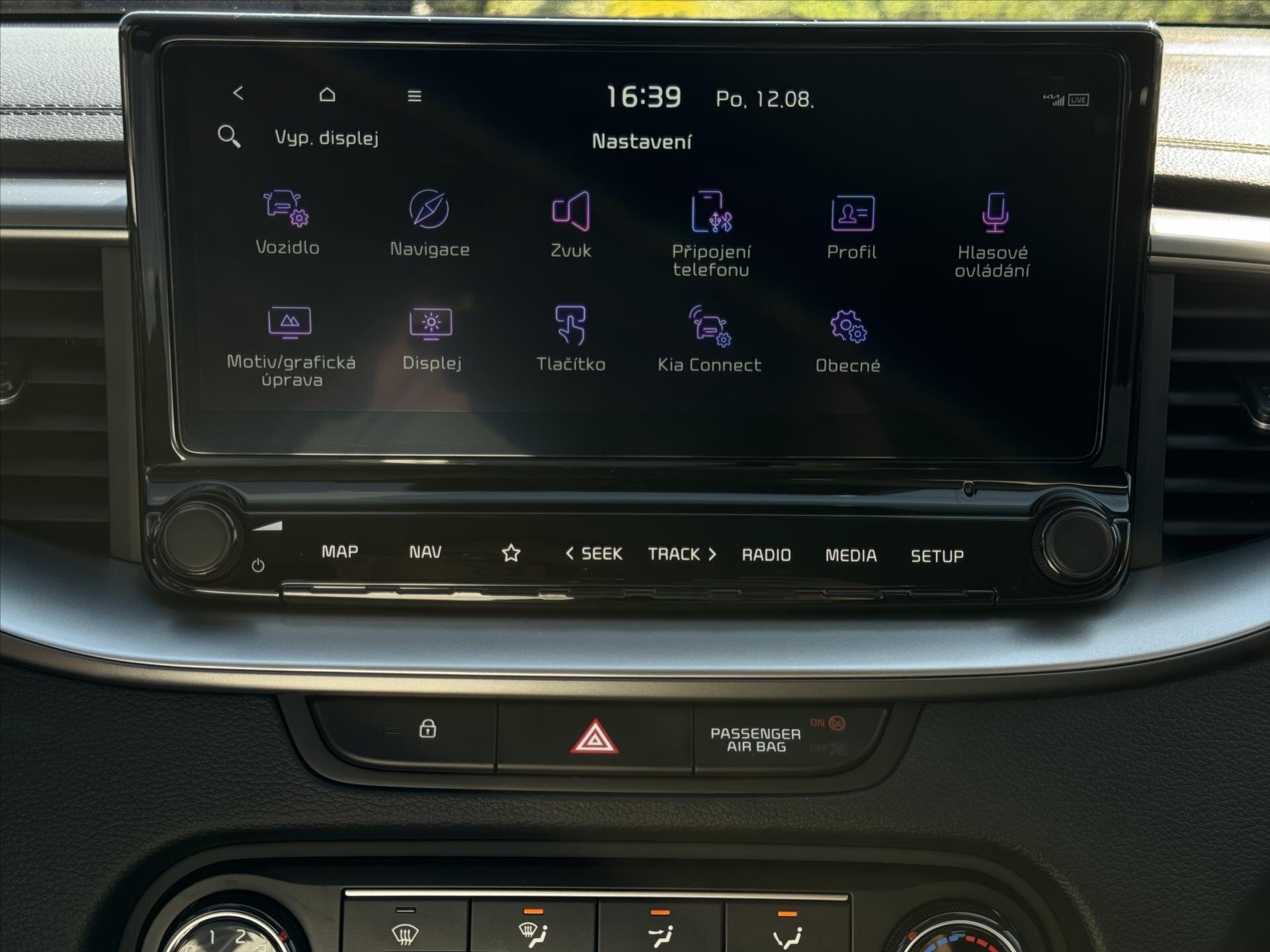 KIA Ceed Kombi 1,5 l 103 kw