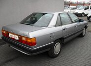 Audi 100 Sedan / Limuzína 2,3 l 100 kw