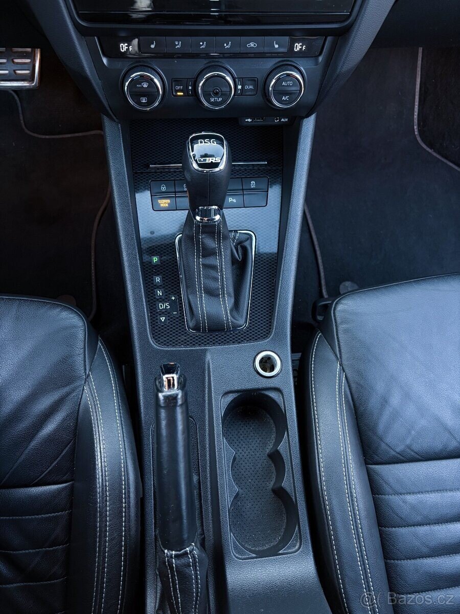 Škoda Octavia Kombi 0,0 135 kw