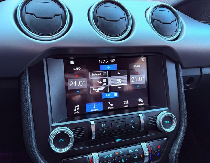 Ford Mustang Kupé 5,0 l 331 kw