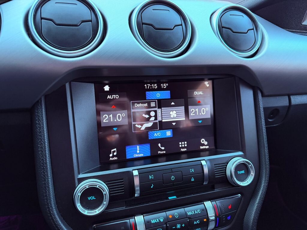 Ford Mustang Kupé 5,0 l 331 kw