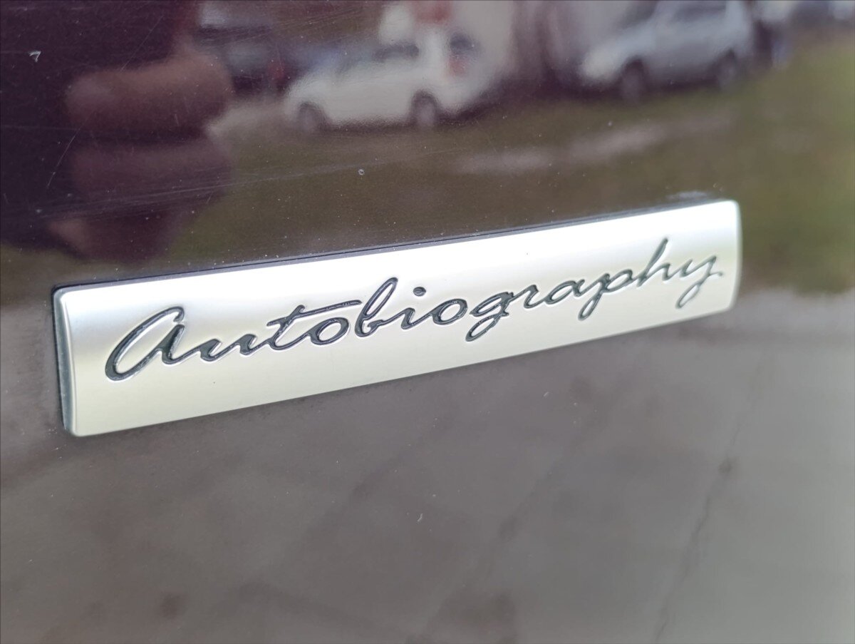 Land Rover Range Rover SUV / Terénní 5,0 l 386 kw