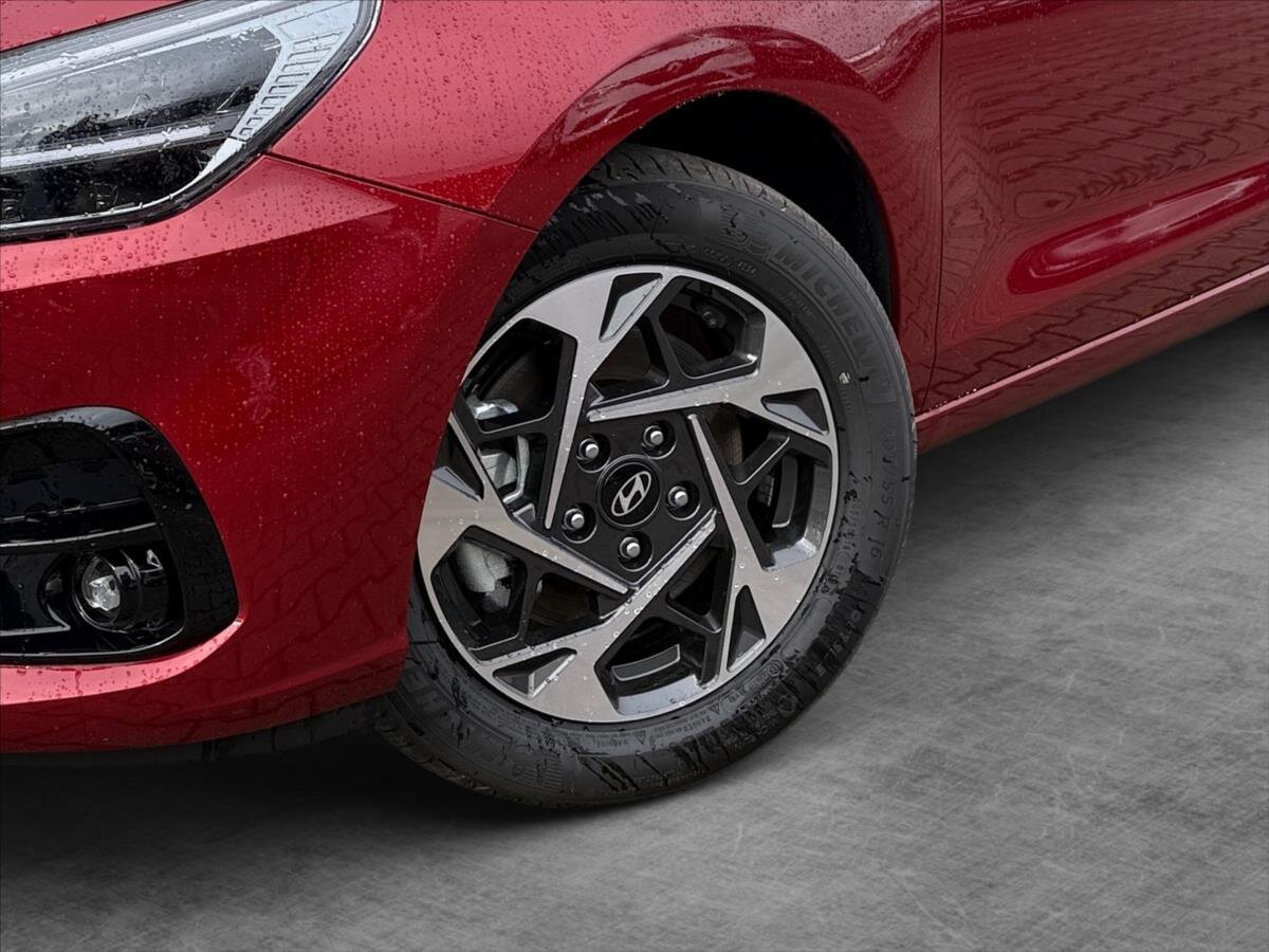 Hyundai i30 Kombi 1,5 l 70 kw