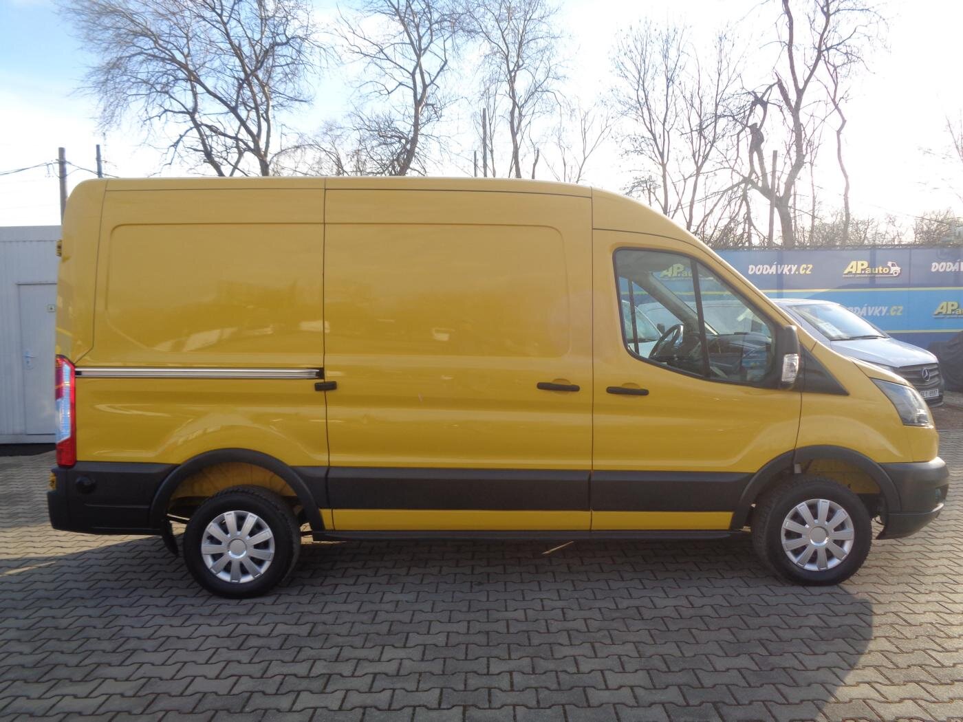 Ford Transit Ostatní 2,0 l 77 kw