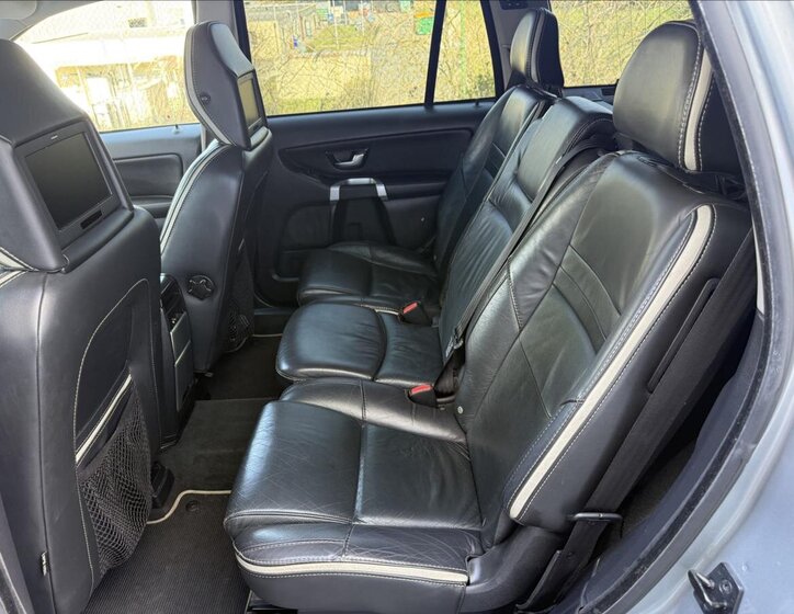 Volvo XC90 Kombi 2,4 l 147 kw