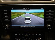 Škoda Superb Kombi 2,0 l 110 kw