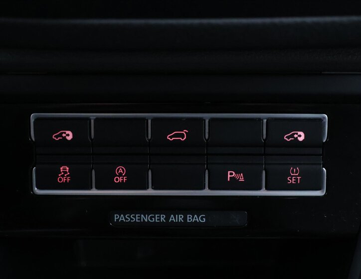 Seat Alhambra MPV 2,0 l 103 kw