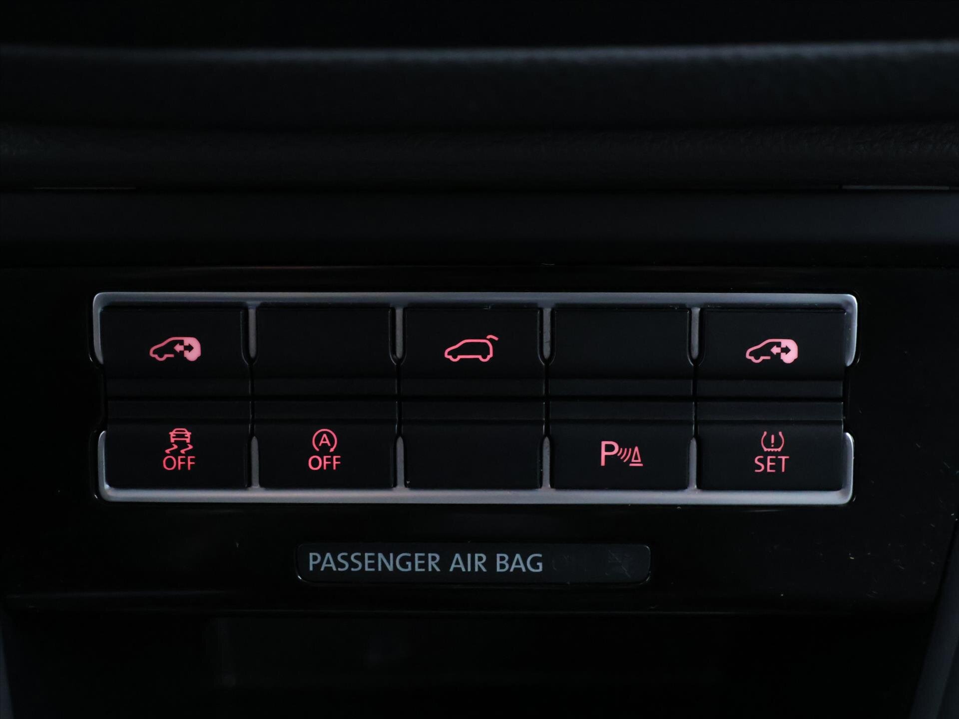 Seat Alhambra MPV 2,0 l 103 kw