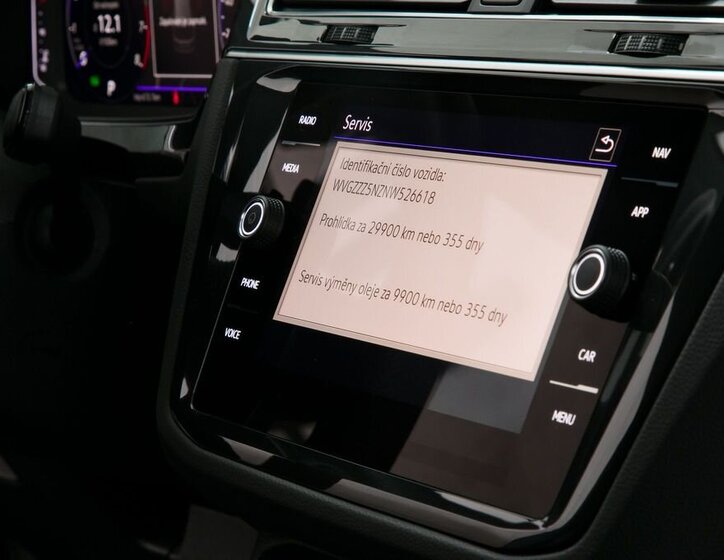 Volkswagen Tiguan SUV 2,0 l 235 kw