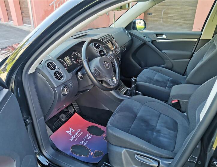 Volkswagen Tiguan 10