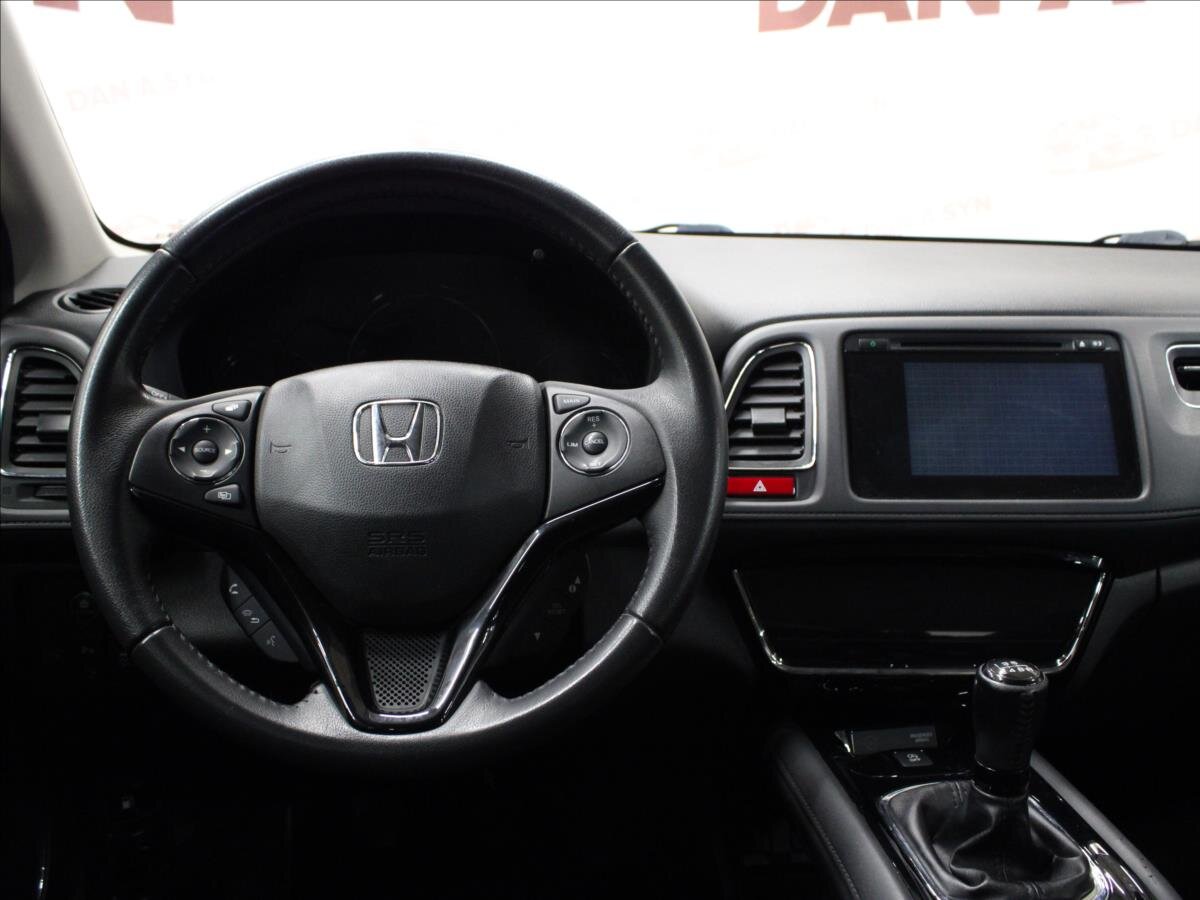 Honda HR-V SUV / Terénní 1,5 l 96 kw