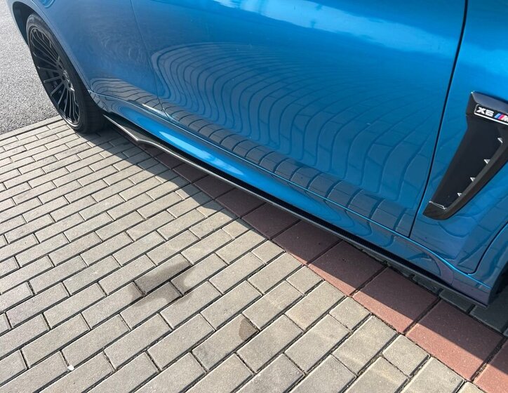 BMW X6 SUV / Terénní 4,4 l 512 kw