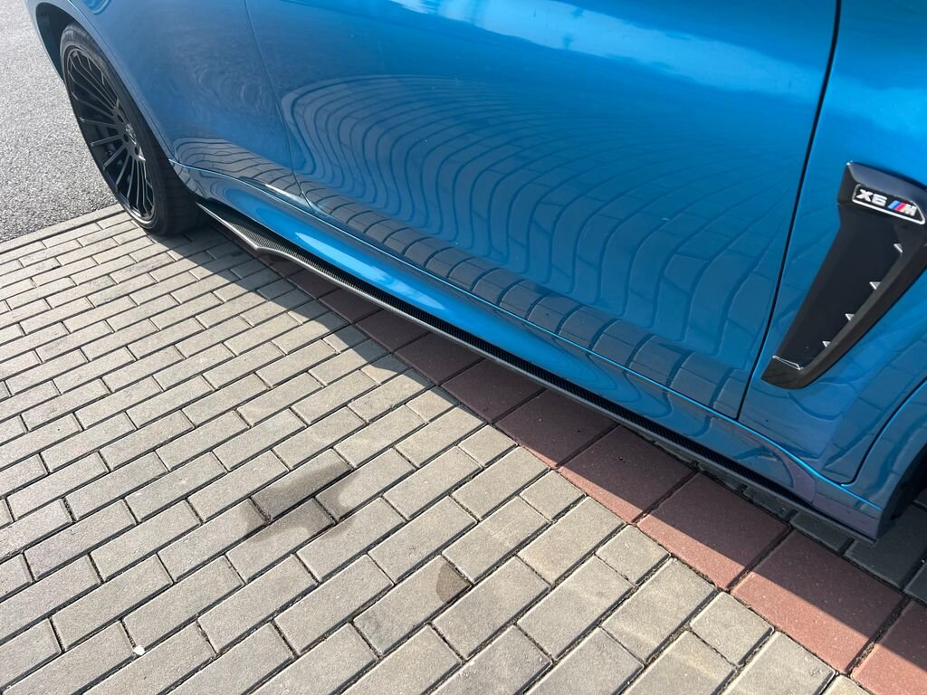 BMW X6 SUV / Terénní 4,4 l 512 kw