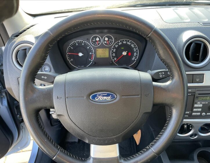 Ford Fusion Hatchback 1,4 l 59 kw