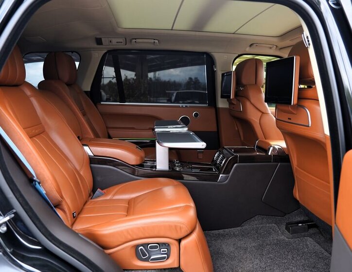 Land Rover Range Rover SUV / Terénní 5,0 l 375 kw