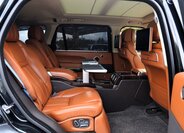 Land Rover Range Rover SUV / Terénní 5,0 l 375 kw