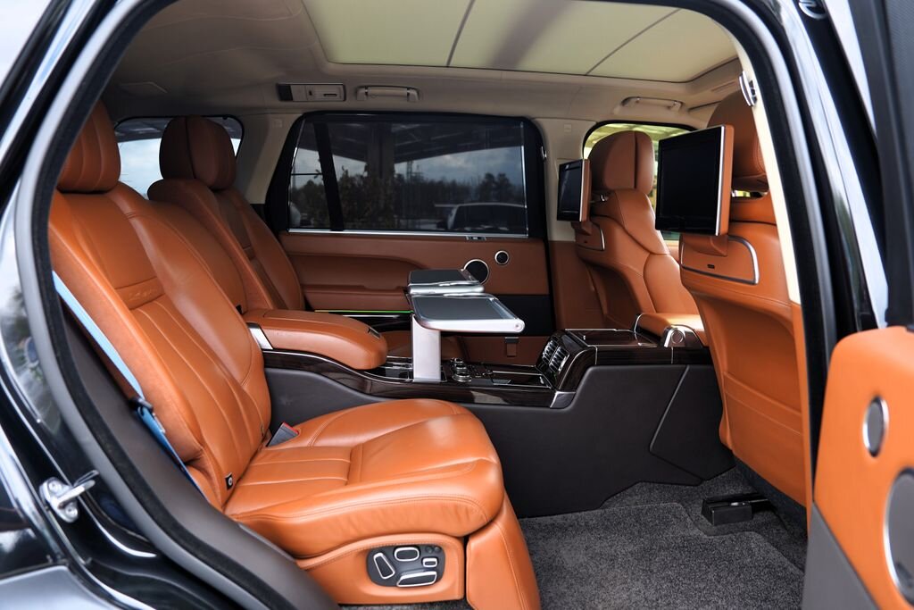 Land Rover Range Rover SUV / Terénní 5,0 l 375 kw