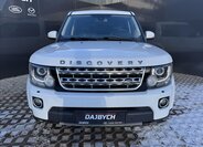 Land Rover Discovery 4