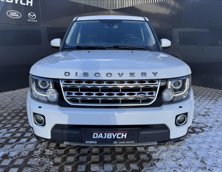 Land Rover Discovery 4