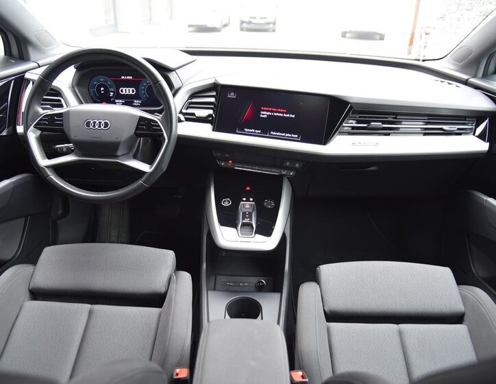 Audi Q4 SUV / Terénní 0,0 150 kw